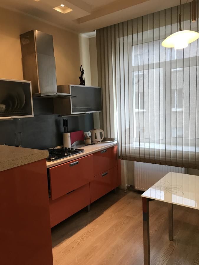 Апартаменты Квартира Днепр-5