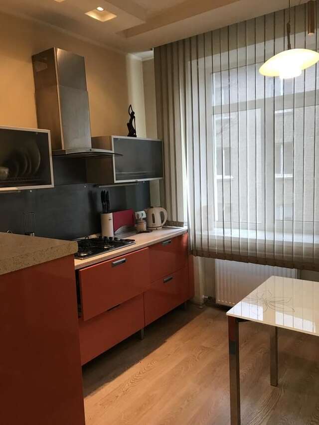 Апартаменты Квартира Днепр-4